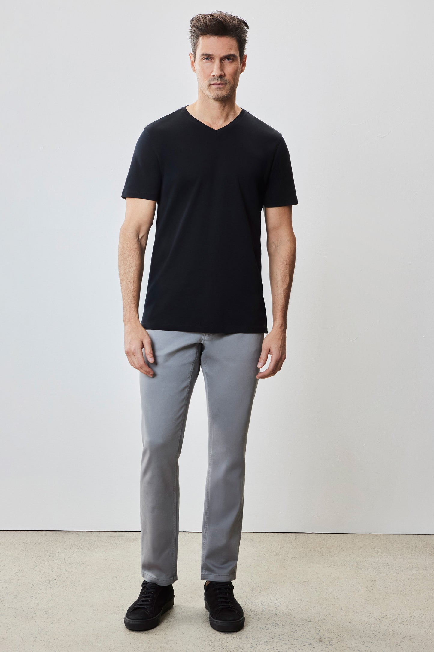 Le T-Shirt Barakett Col V