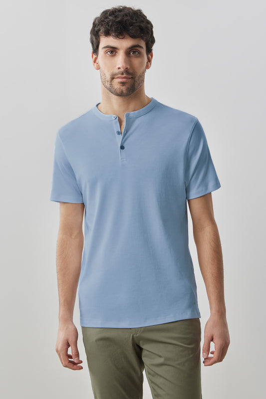 Le Barakett Henley