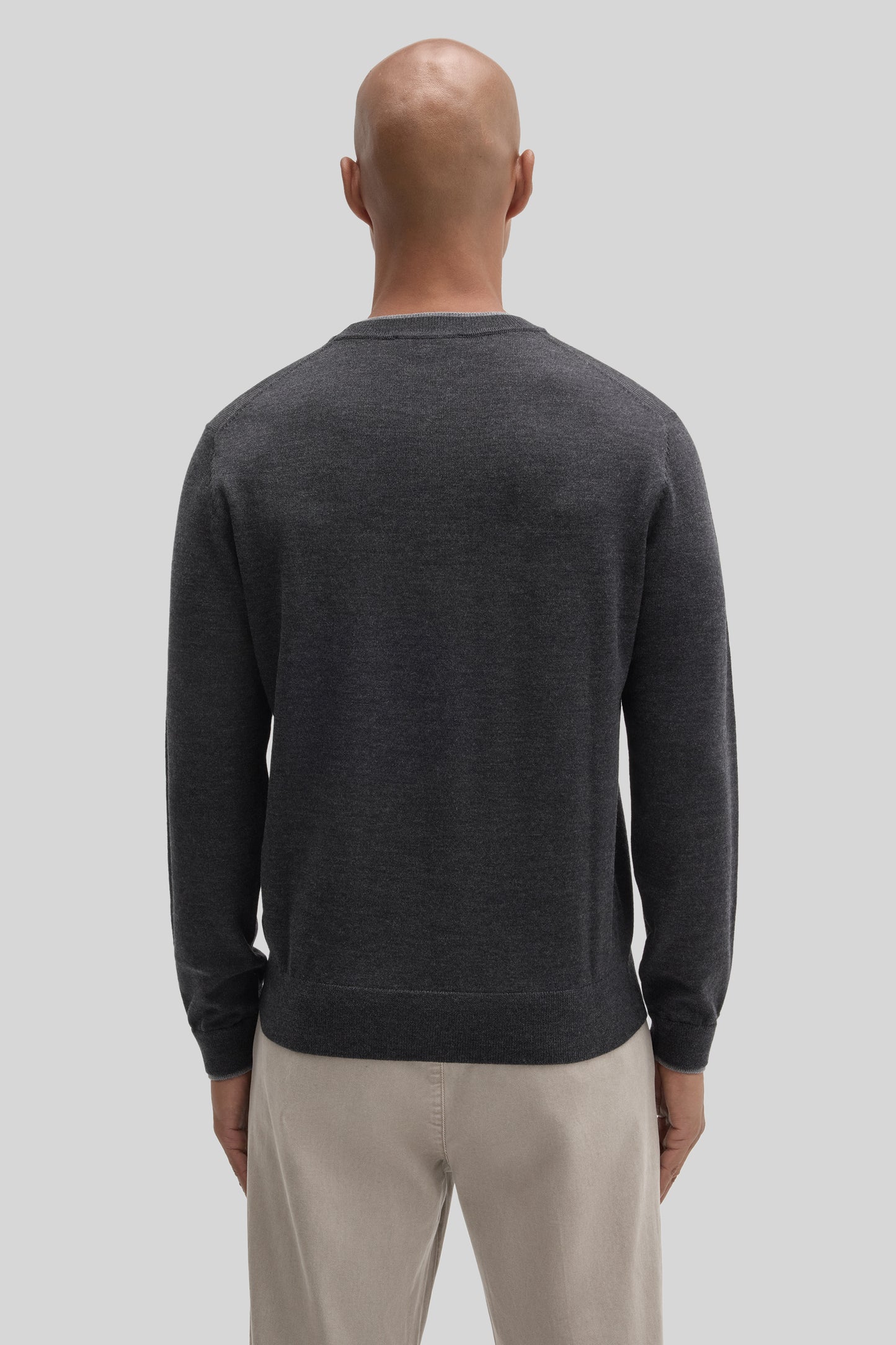 Thomas Crewneck Sweater