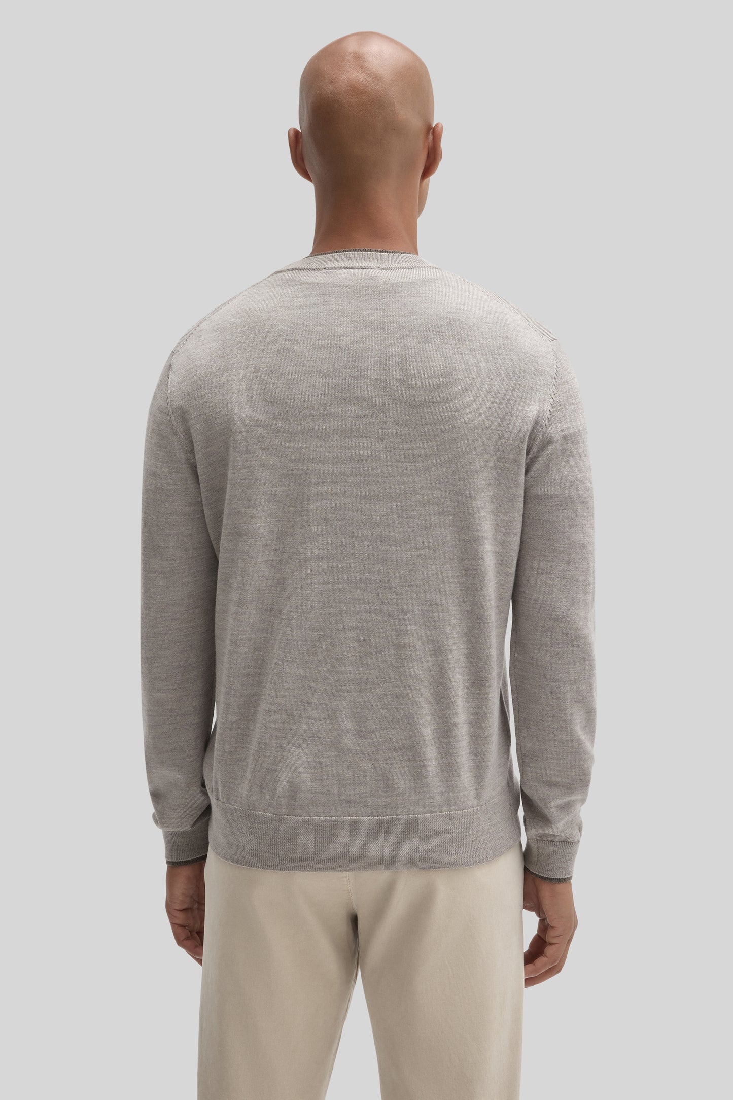 Thomas Crewneck Sweater