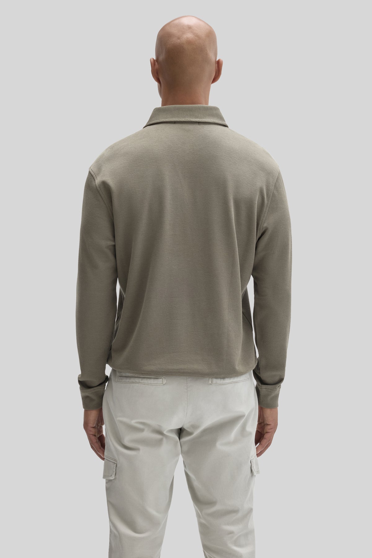 Peakstone Snap Polo
