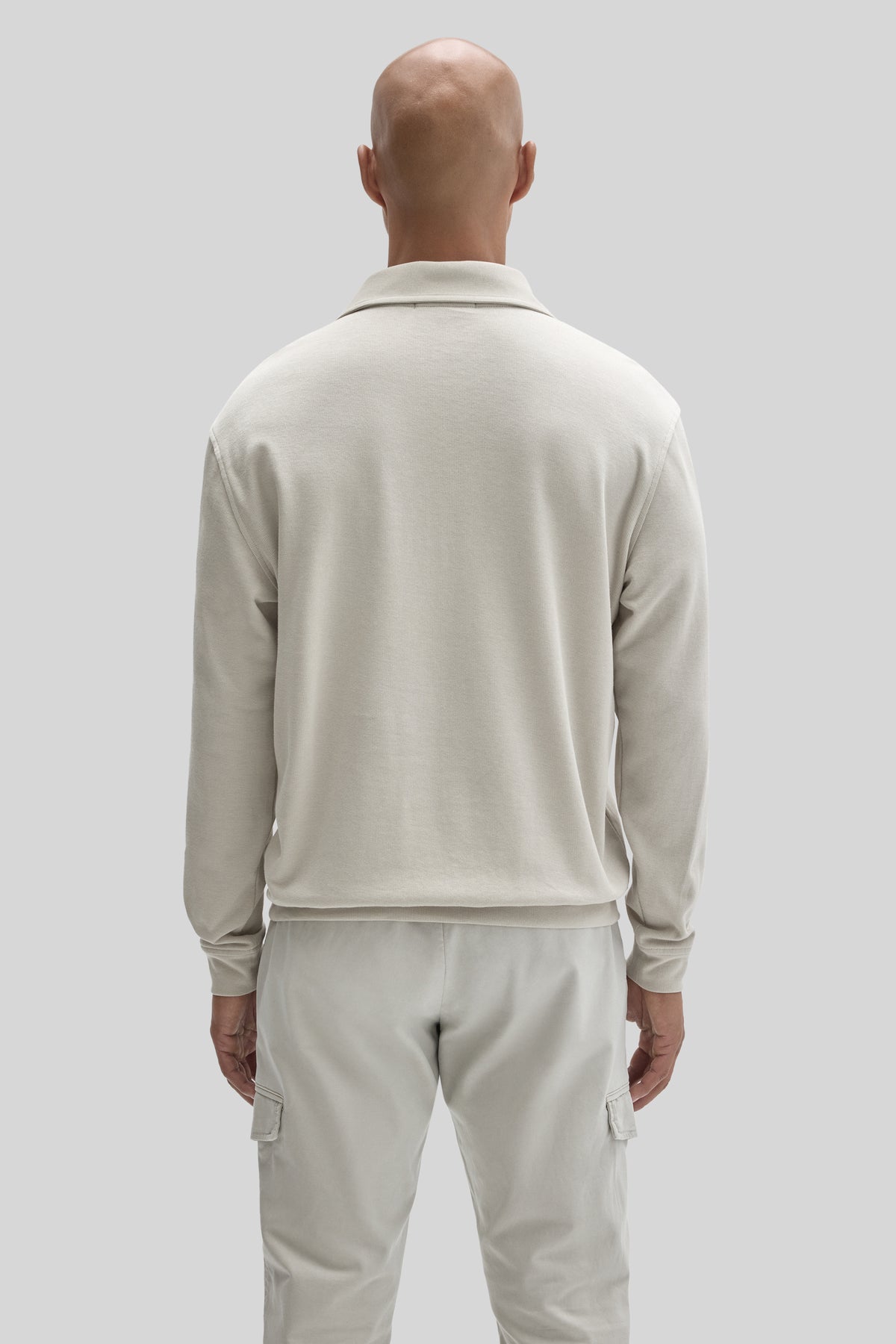 Peakstone Snap Polo