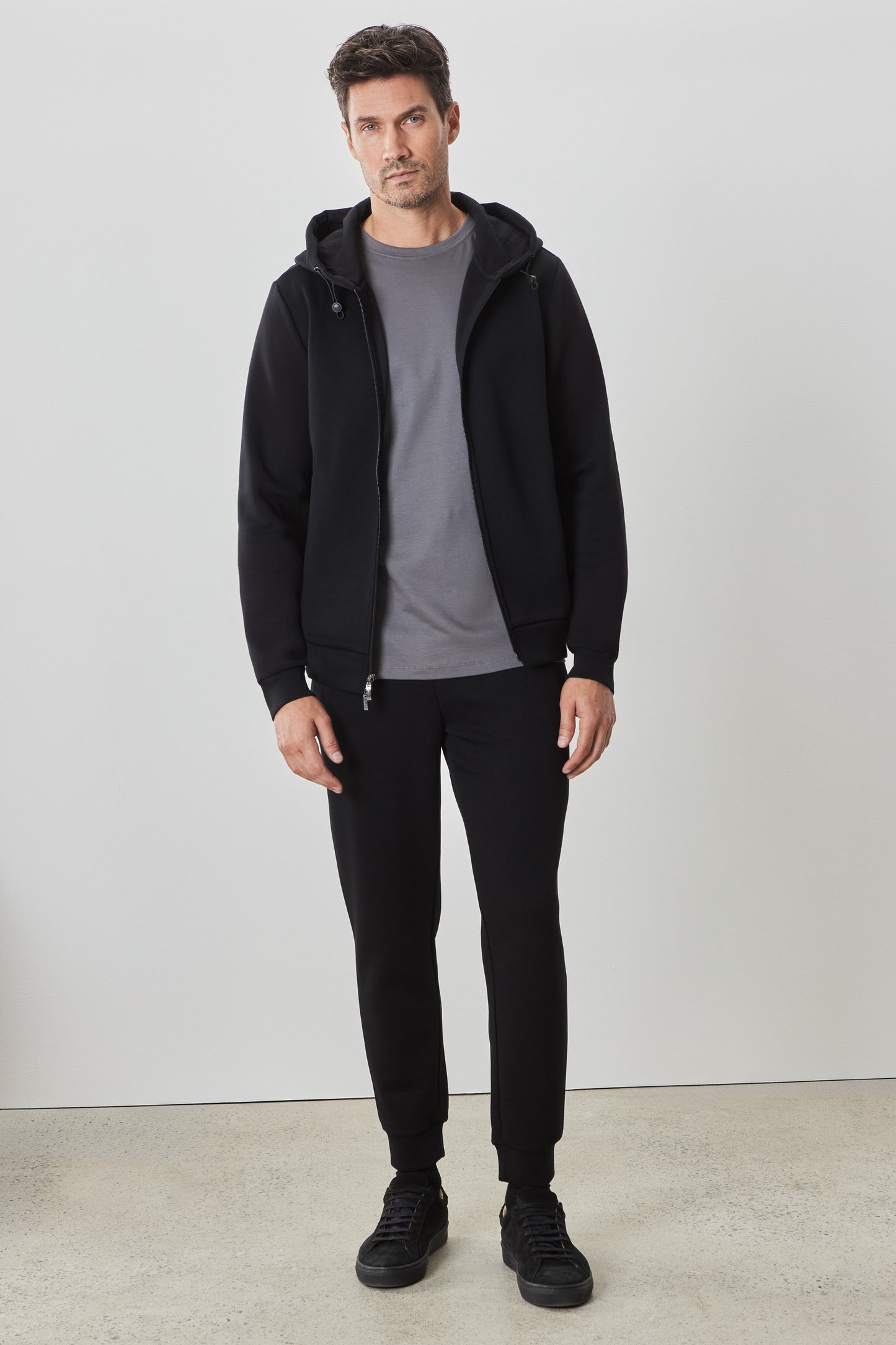 Brixton Zip Hoodie