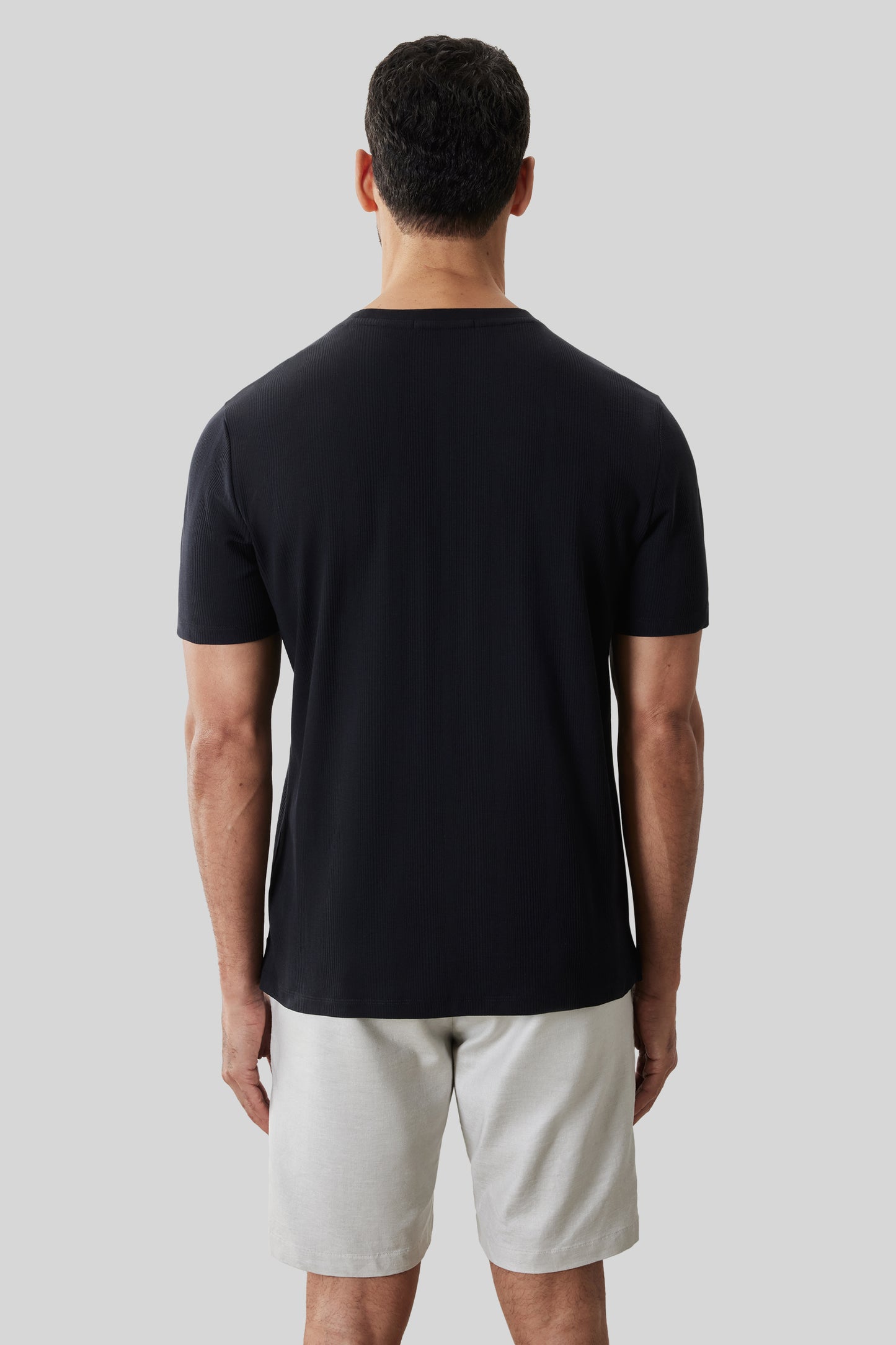 The Barakett Textured Tee
