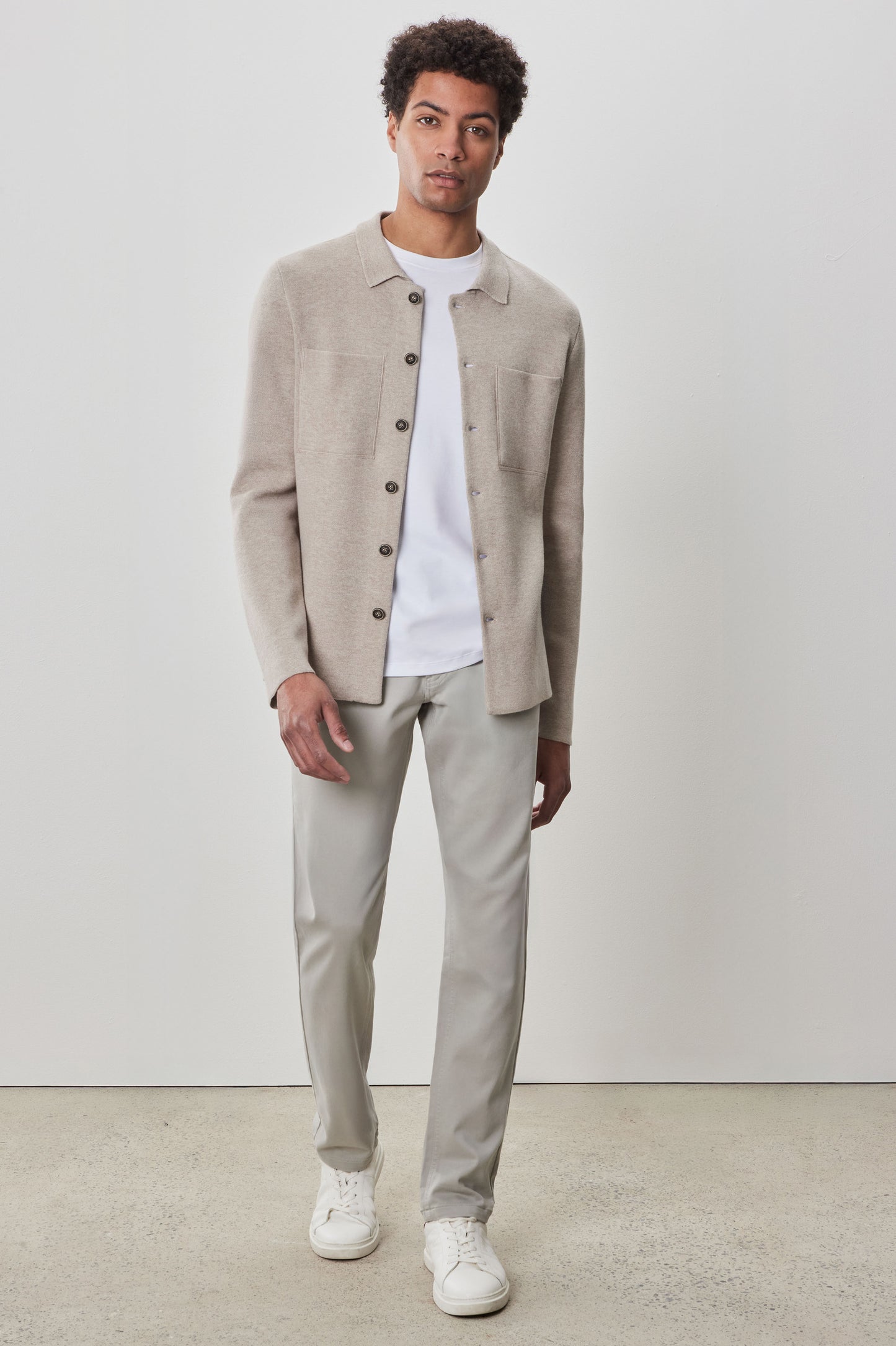 Cantor Overshirt