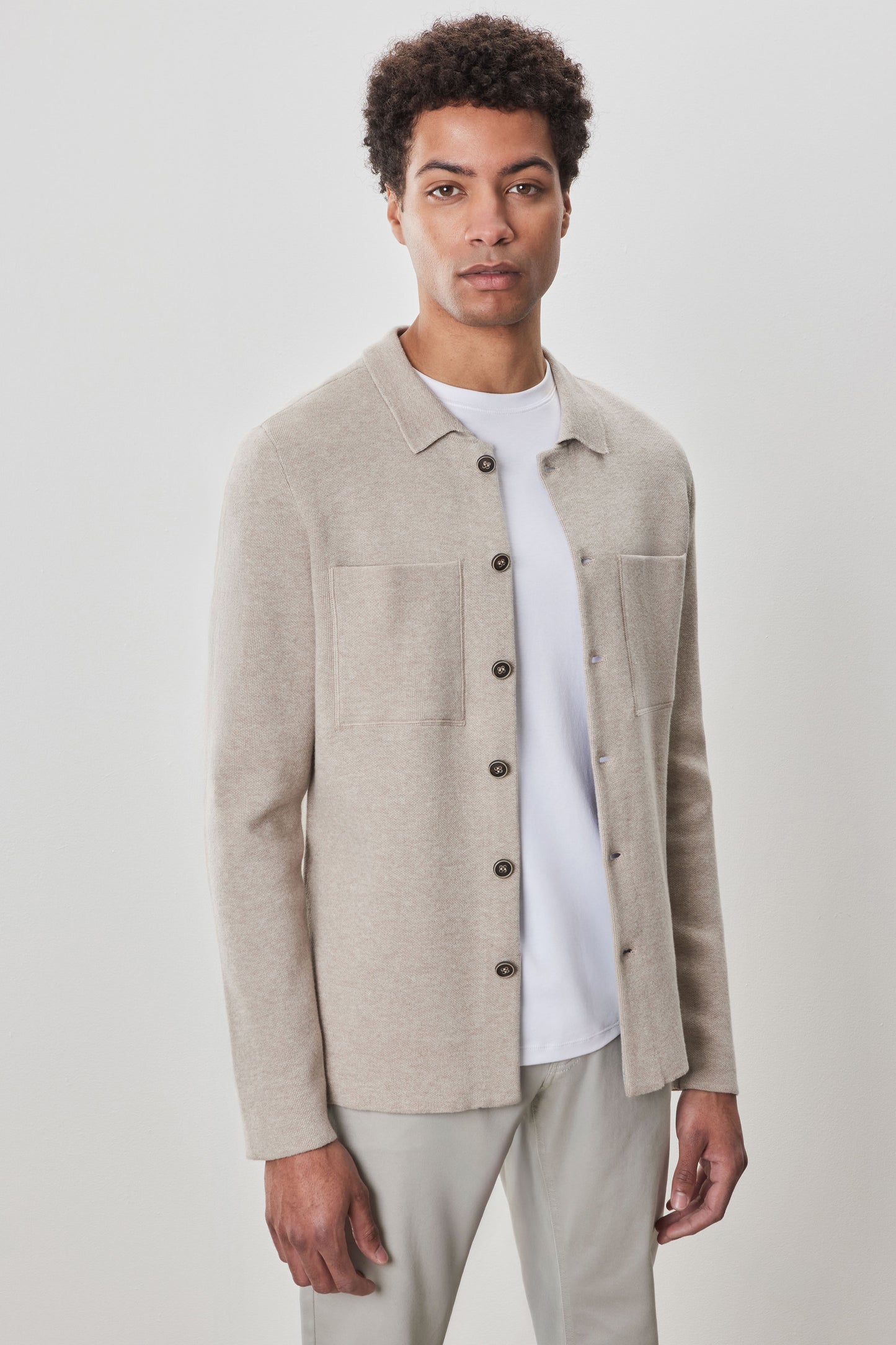 Cantor Overshirt