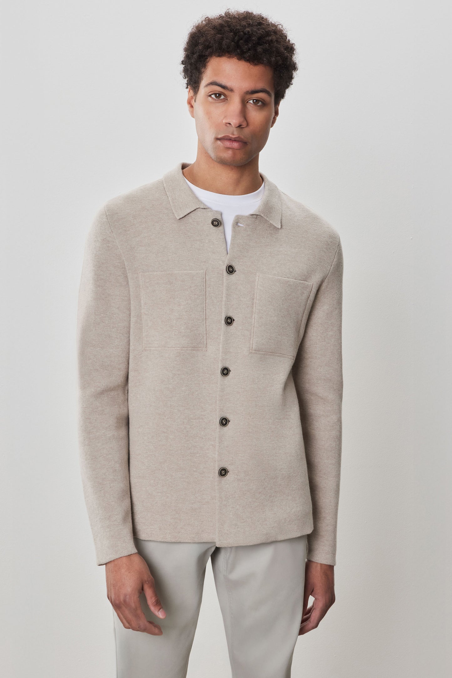 Cantor Overshirt