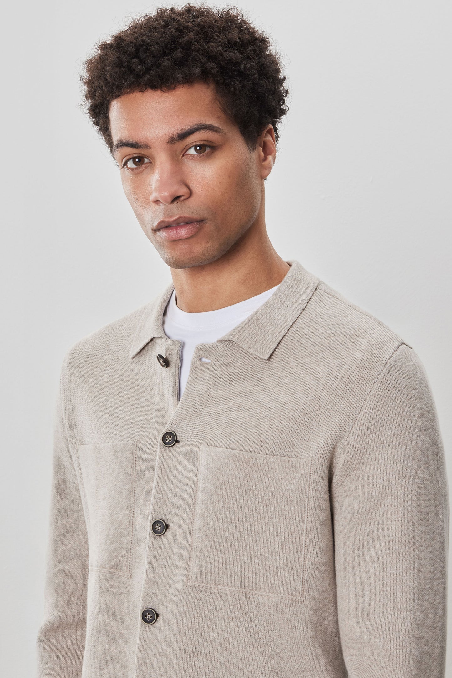 Cantor Overshirt