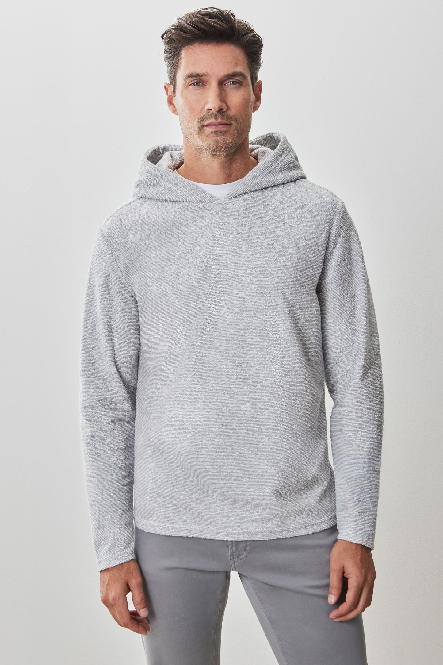 Ramsen Striped Hoodie