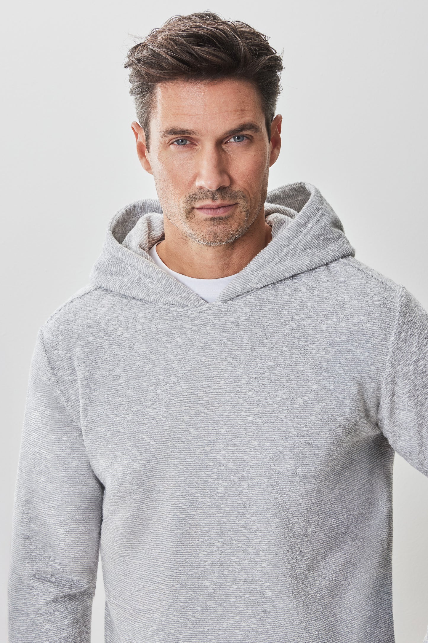 Ramsen Striped Hoodie