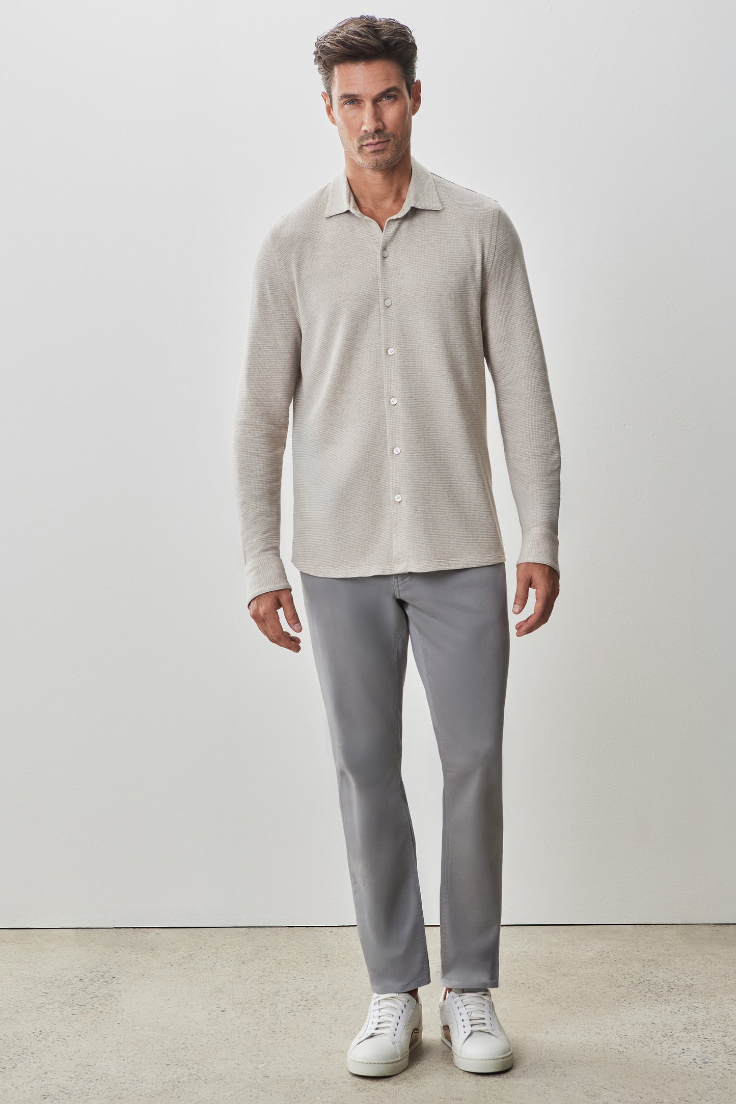 Dobston Knit Shirt