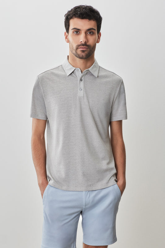 Roscoe Short Sleeve Polo