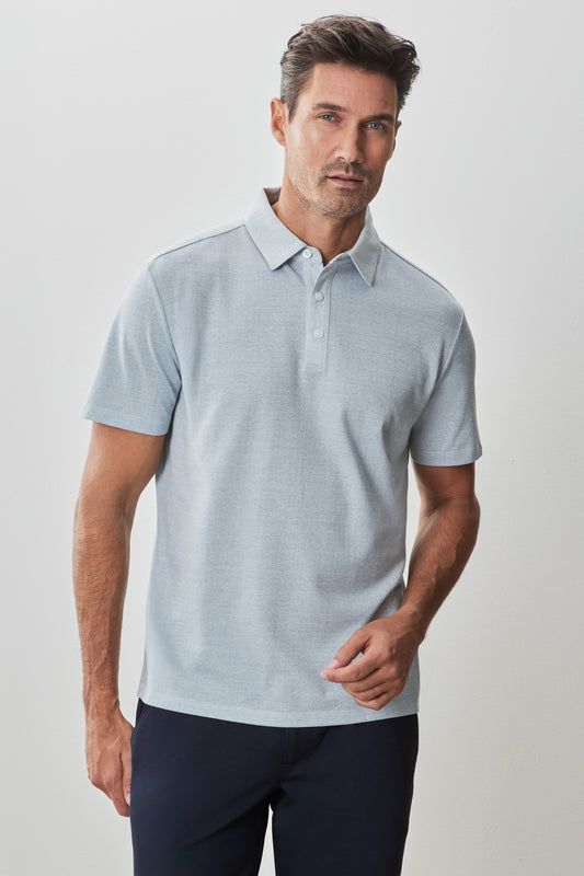 Roscoe Short Sleeve Polo