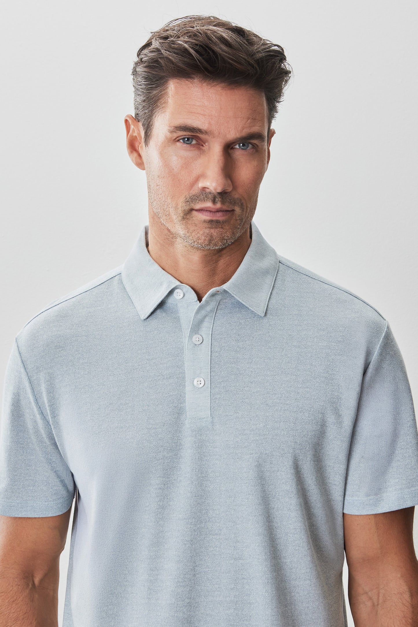 Roscoe Short Sleeve Polo