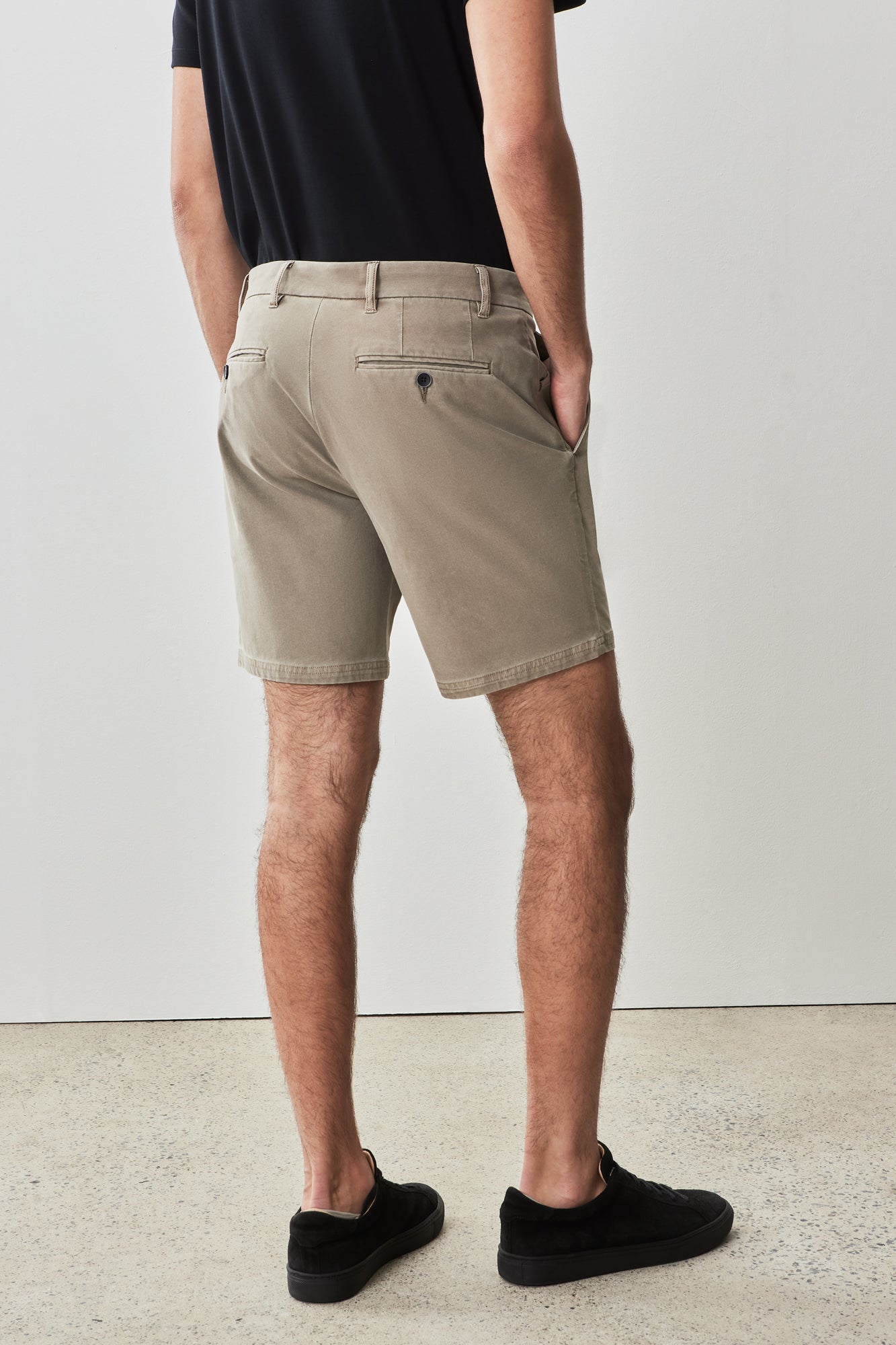 Ernie Knit Shorts