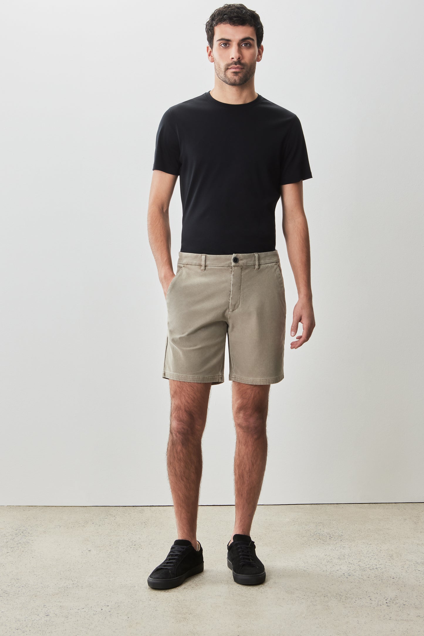Ernie Knit Shorts