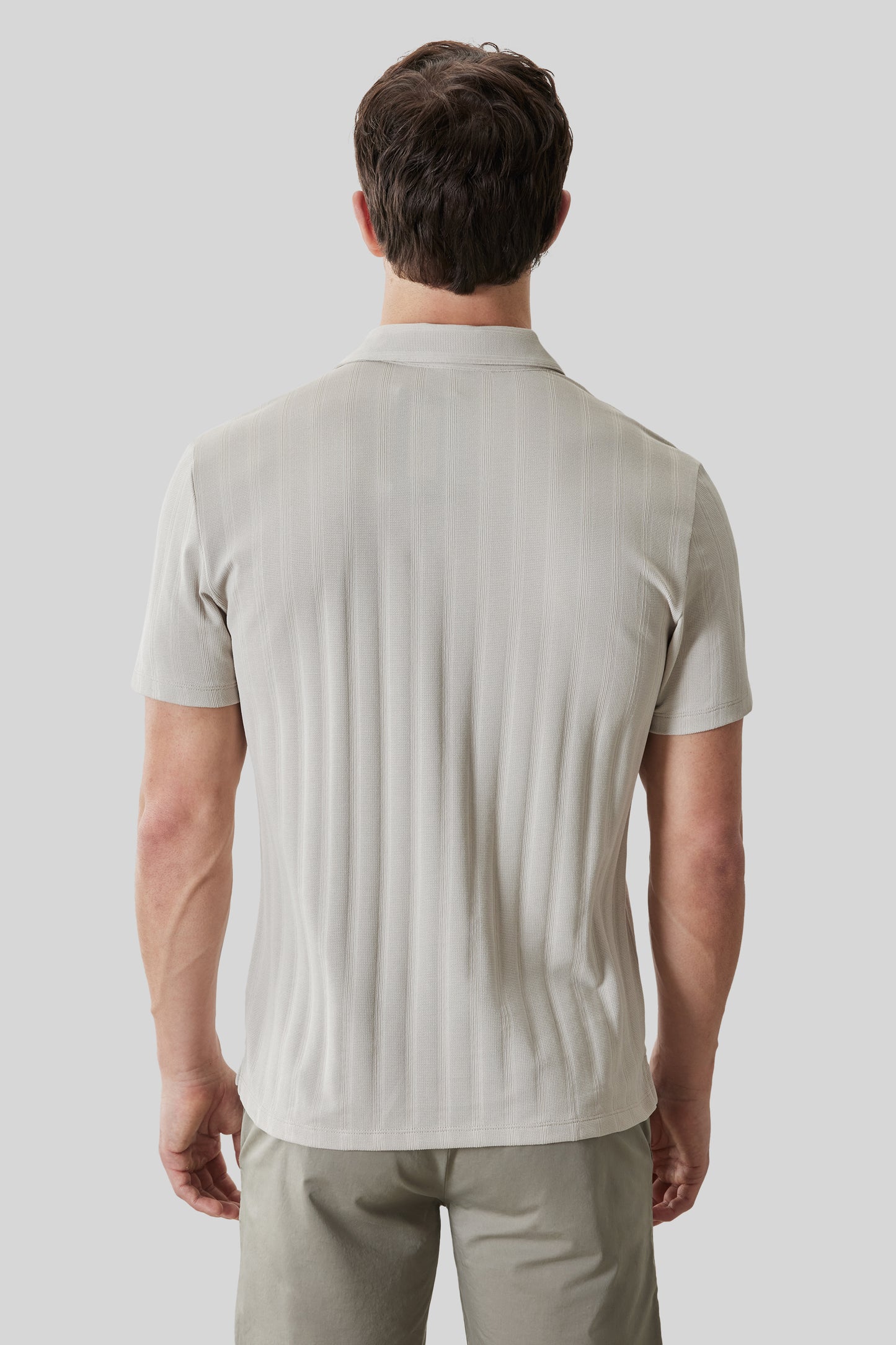 Caspian Short Sleeve Polo