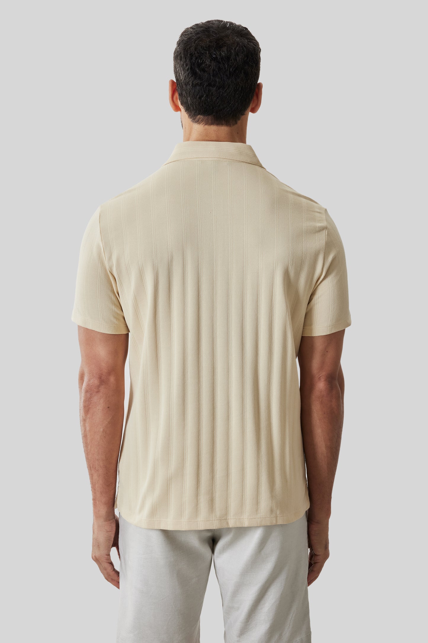 Caspian Short Sleeve Polo