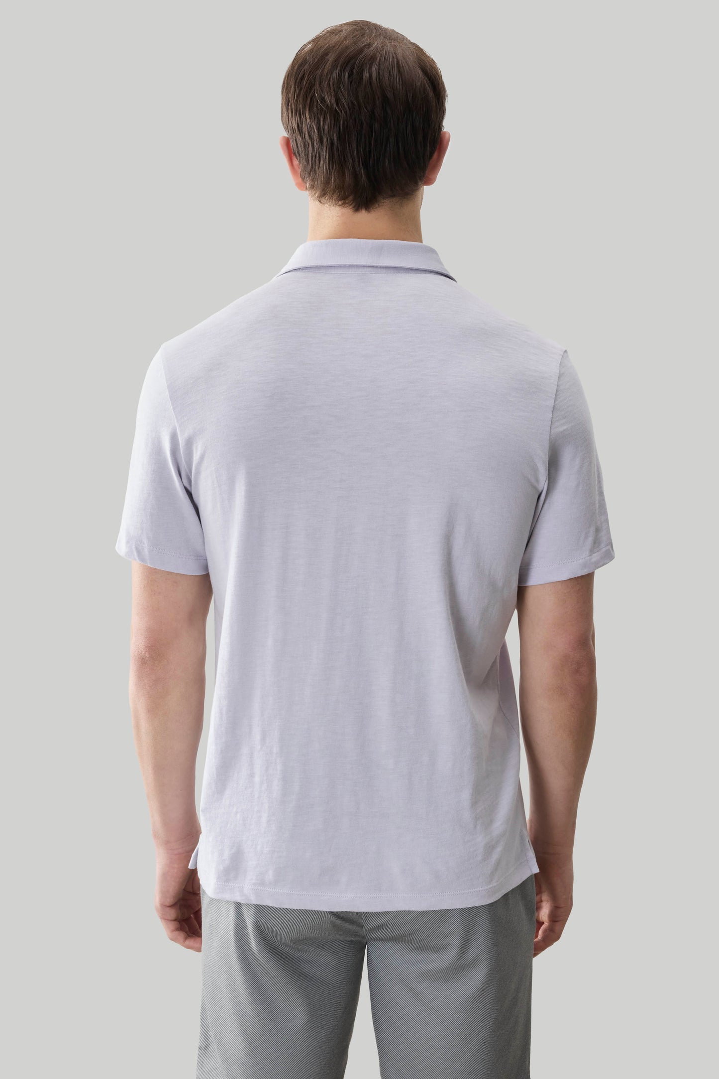 Brightwood Short Sleeve Slub Polo