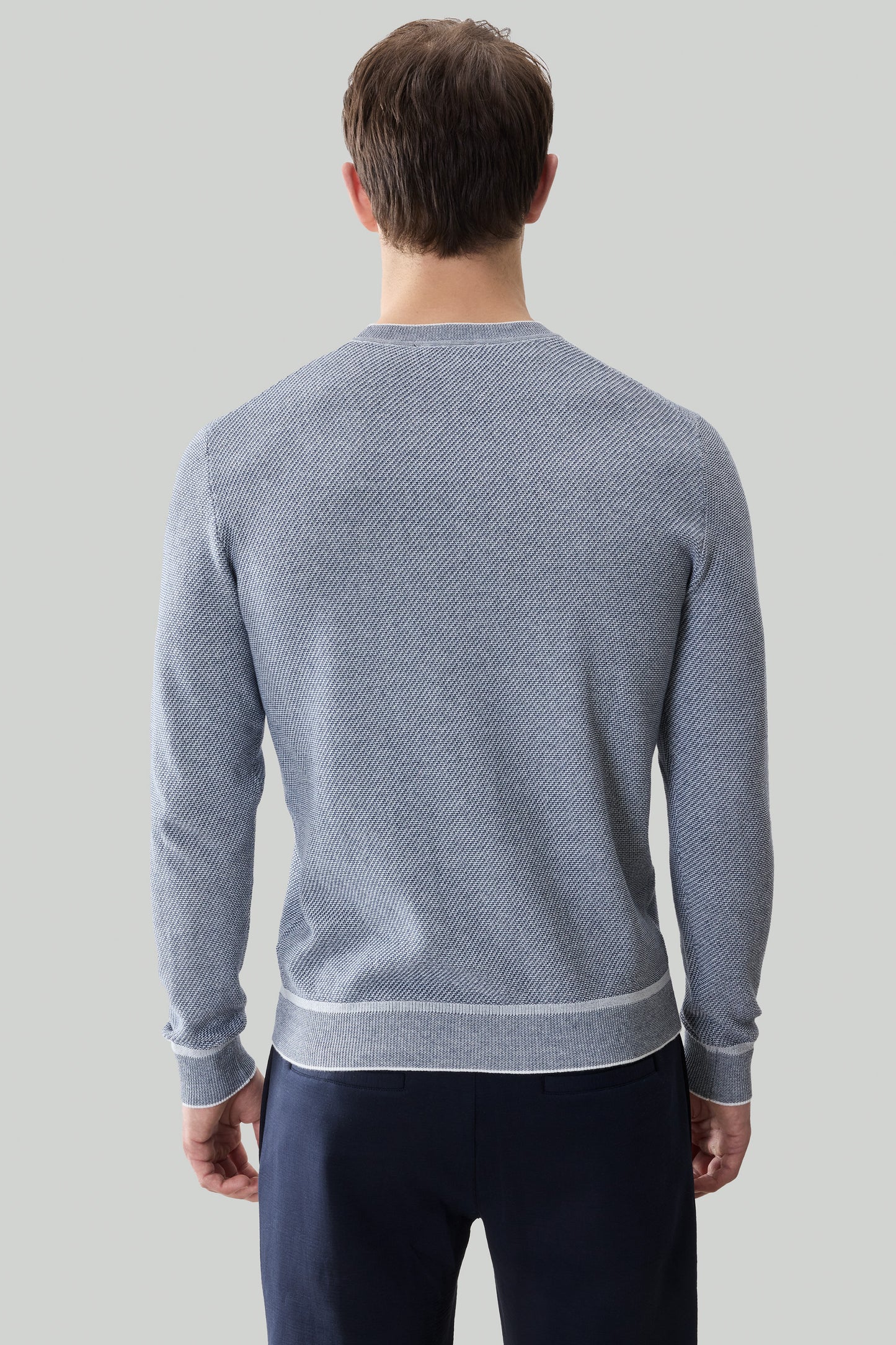 Pull à manches longues Kaede