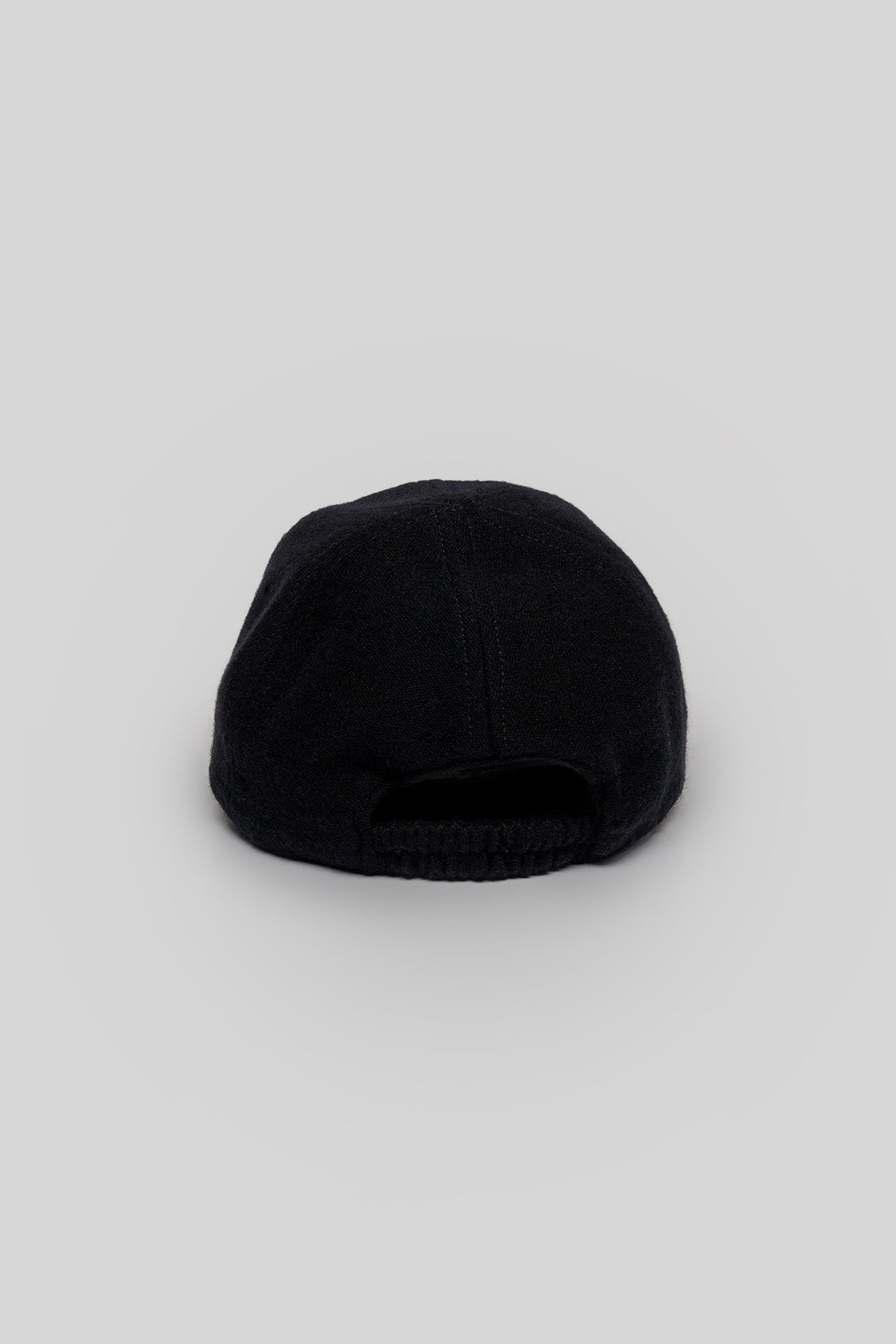 Casquette de baseball en tricot Liam