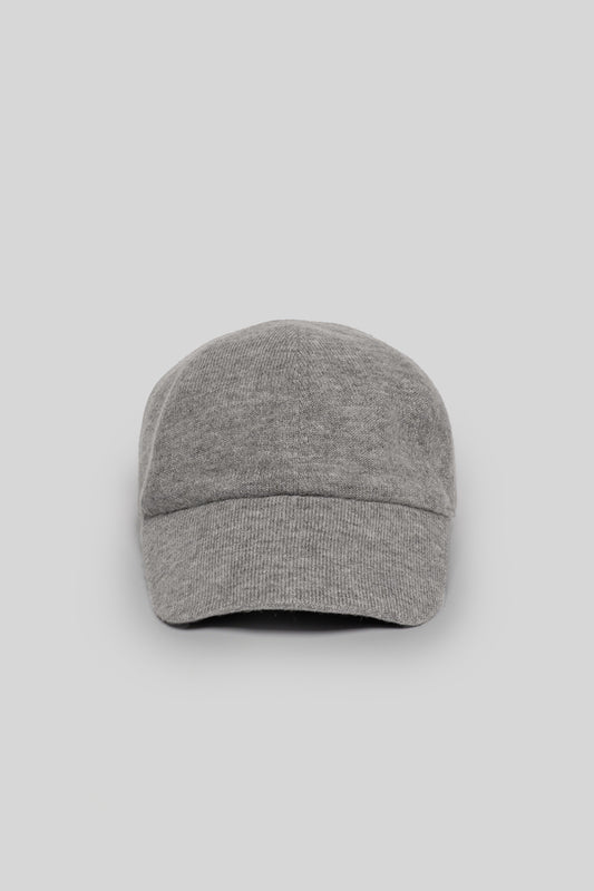 Casquette de baseball en tricot Liam