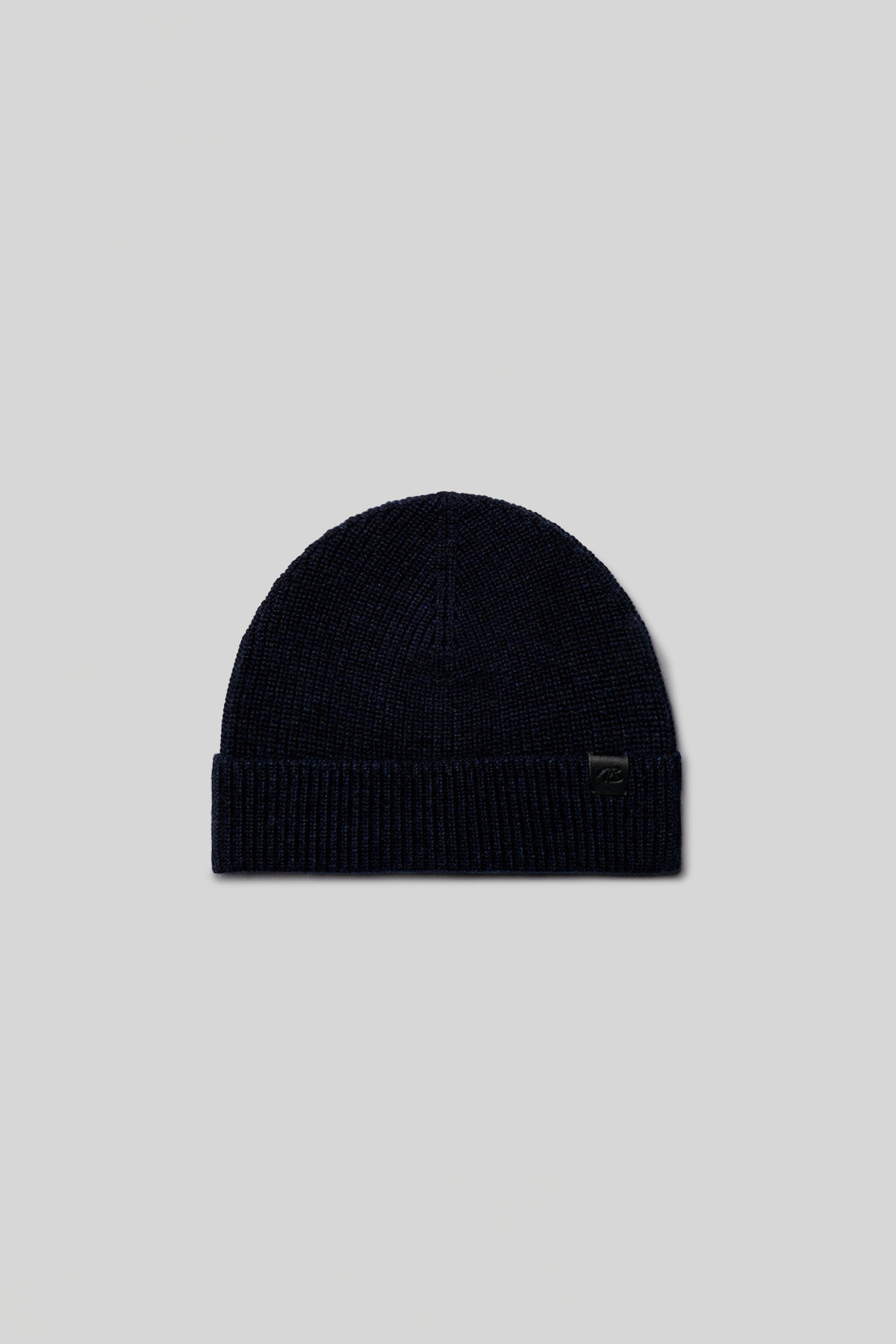 Bonnet tricoté en laine mérinos Jacob