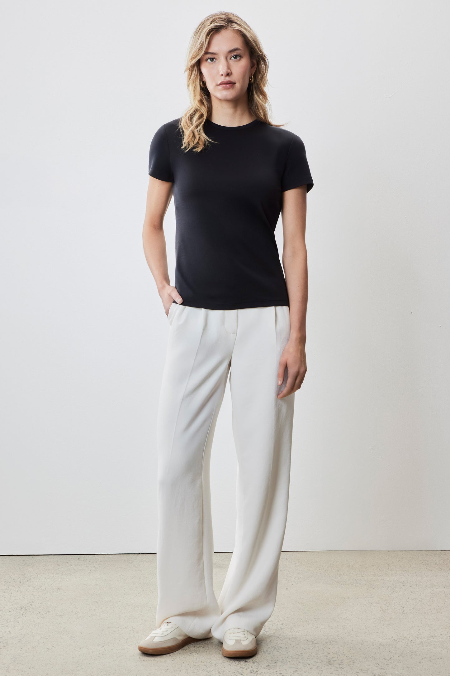 Le T-shirt Barakett pour femme