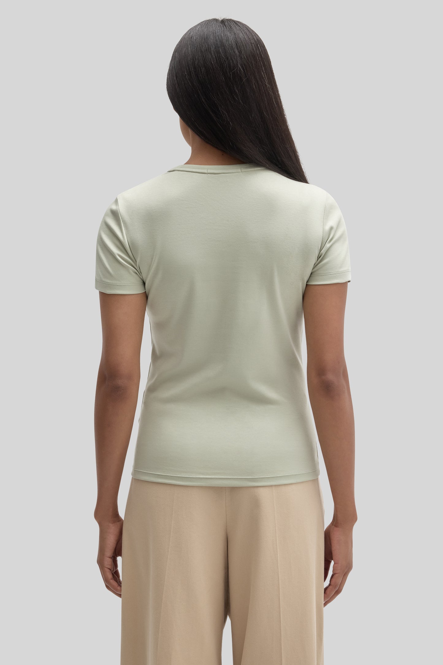 Le T-shirt Barakett pour femme