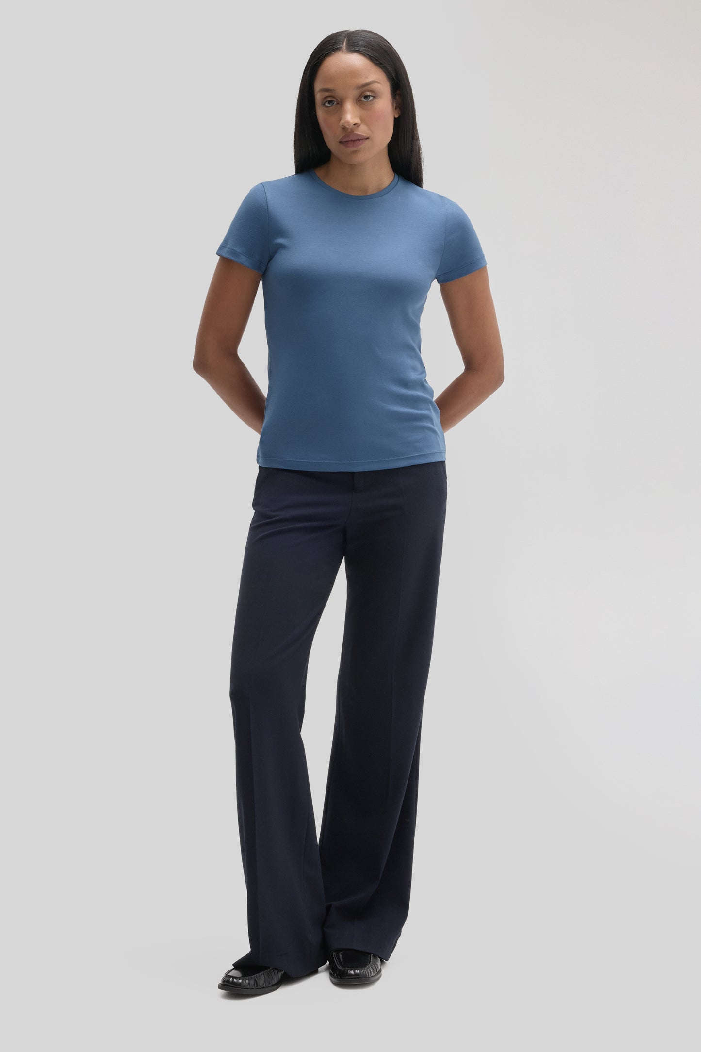 Le T-shirt Barakett pour femme