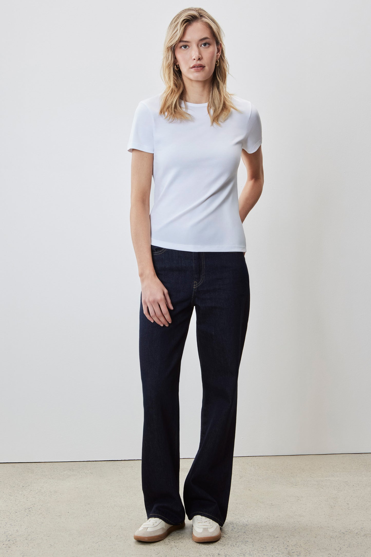 Le T-shirt Barakett pour femme