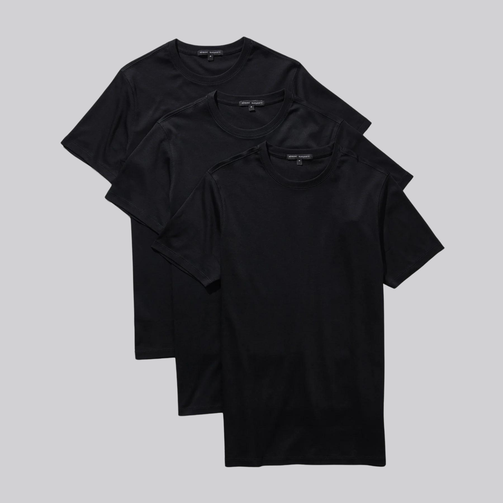 Lot Black T-Shirts