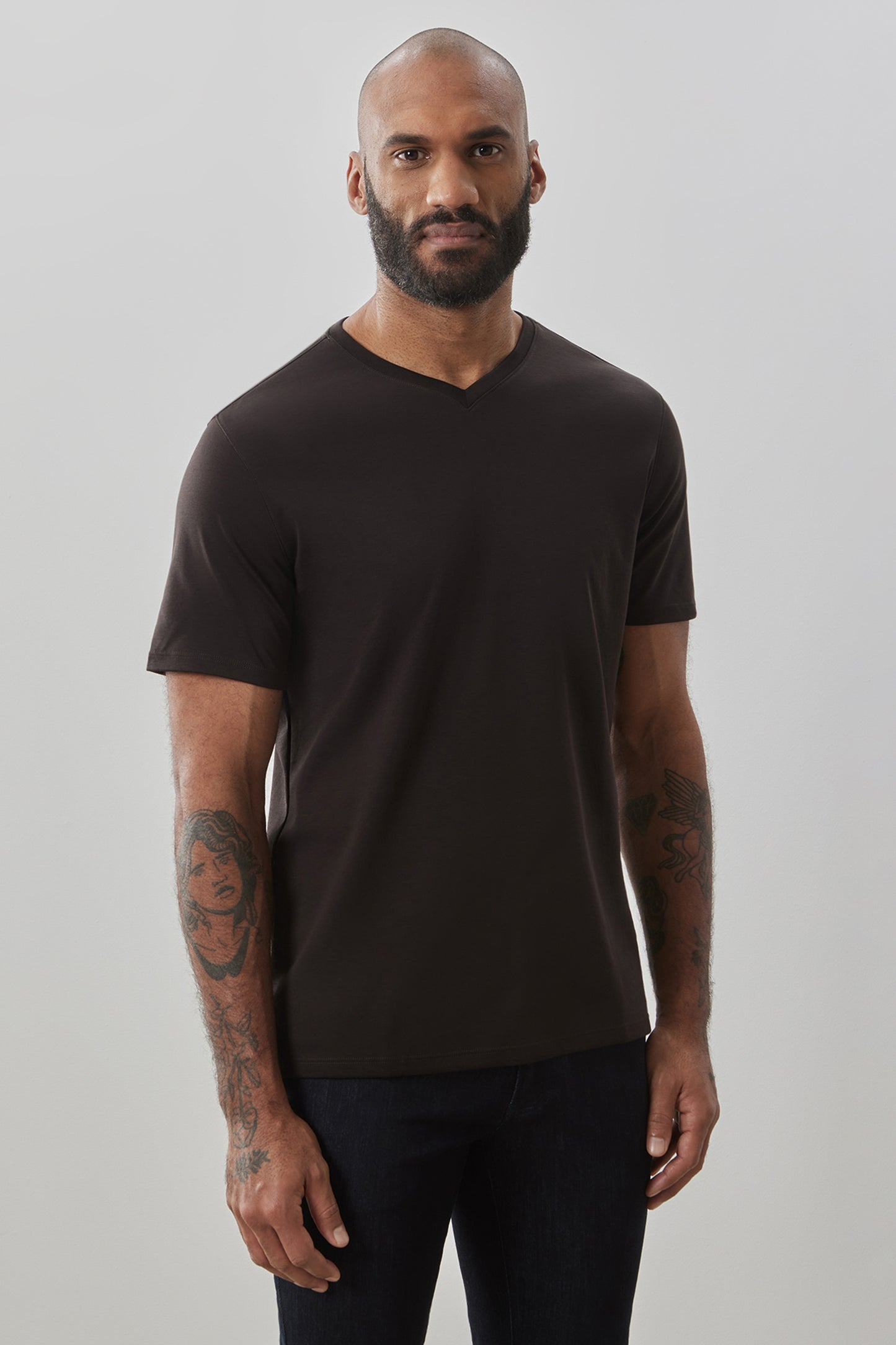 The Barakett V Tee