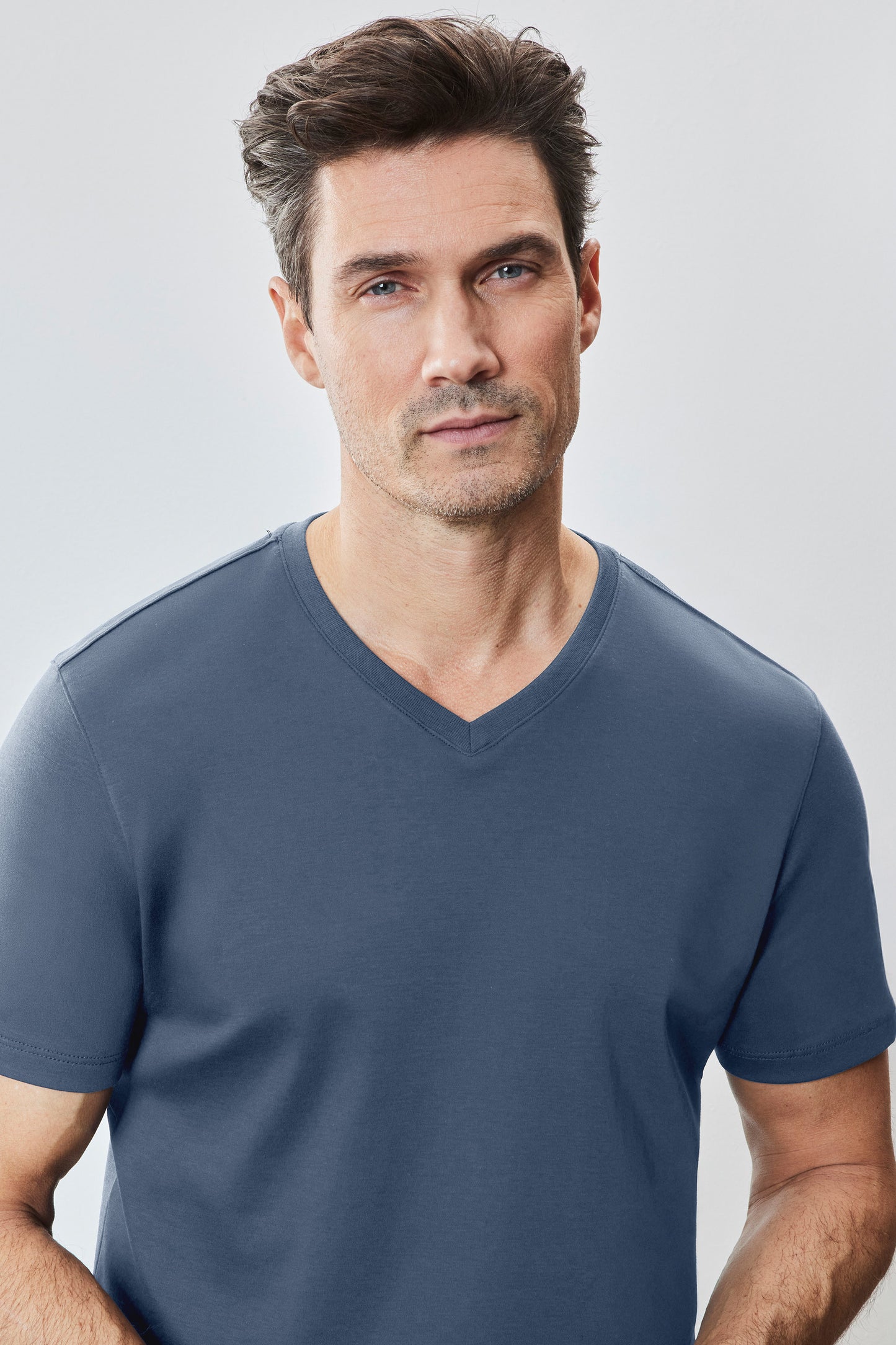 The Barakett V Tee