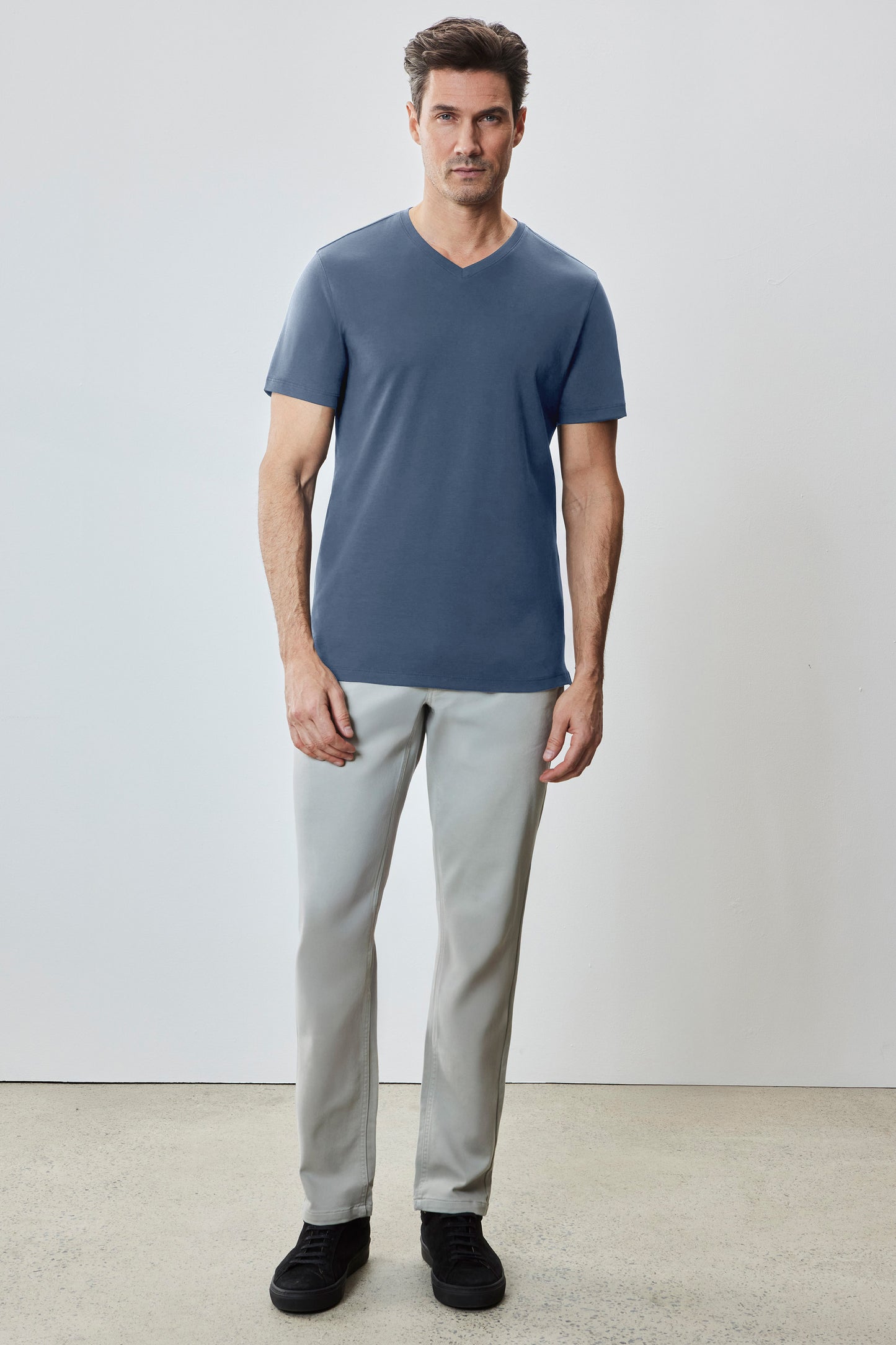 The Barakett V Tee