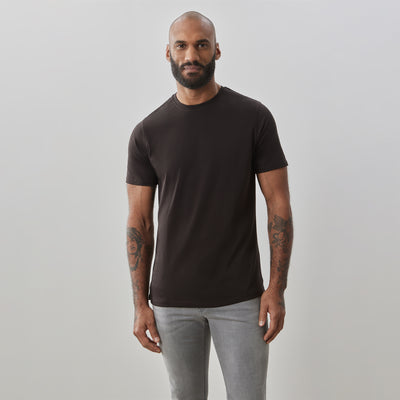 Full Cover T-Shirt Bra - BLACK - BRPA025 – bare essentials
