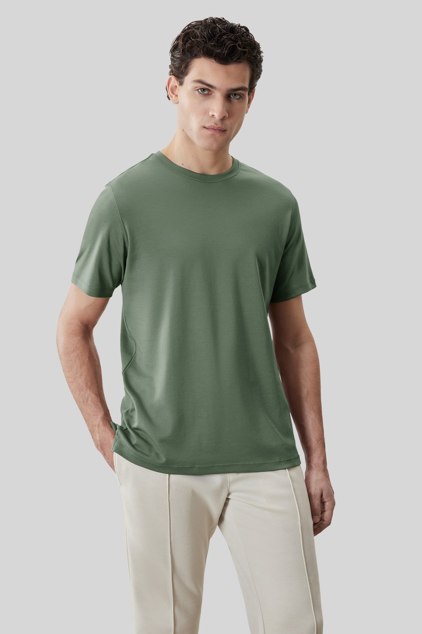 Le t-shirt Barakett