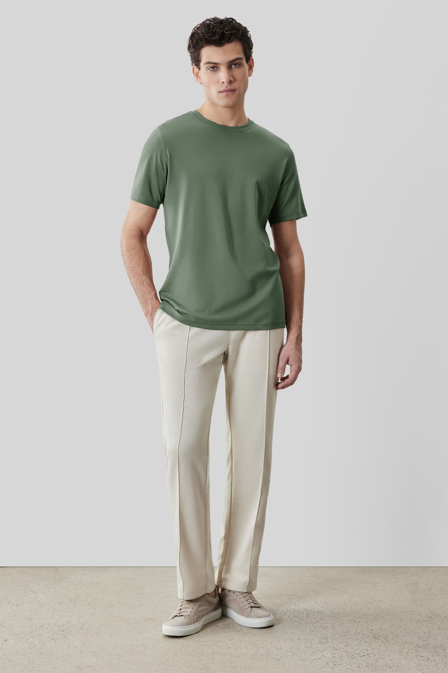 Le t-shirt Barakett