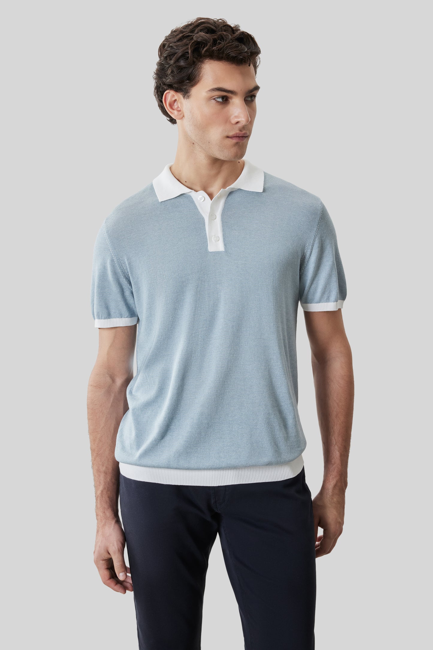Pull-polo Jorren