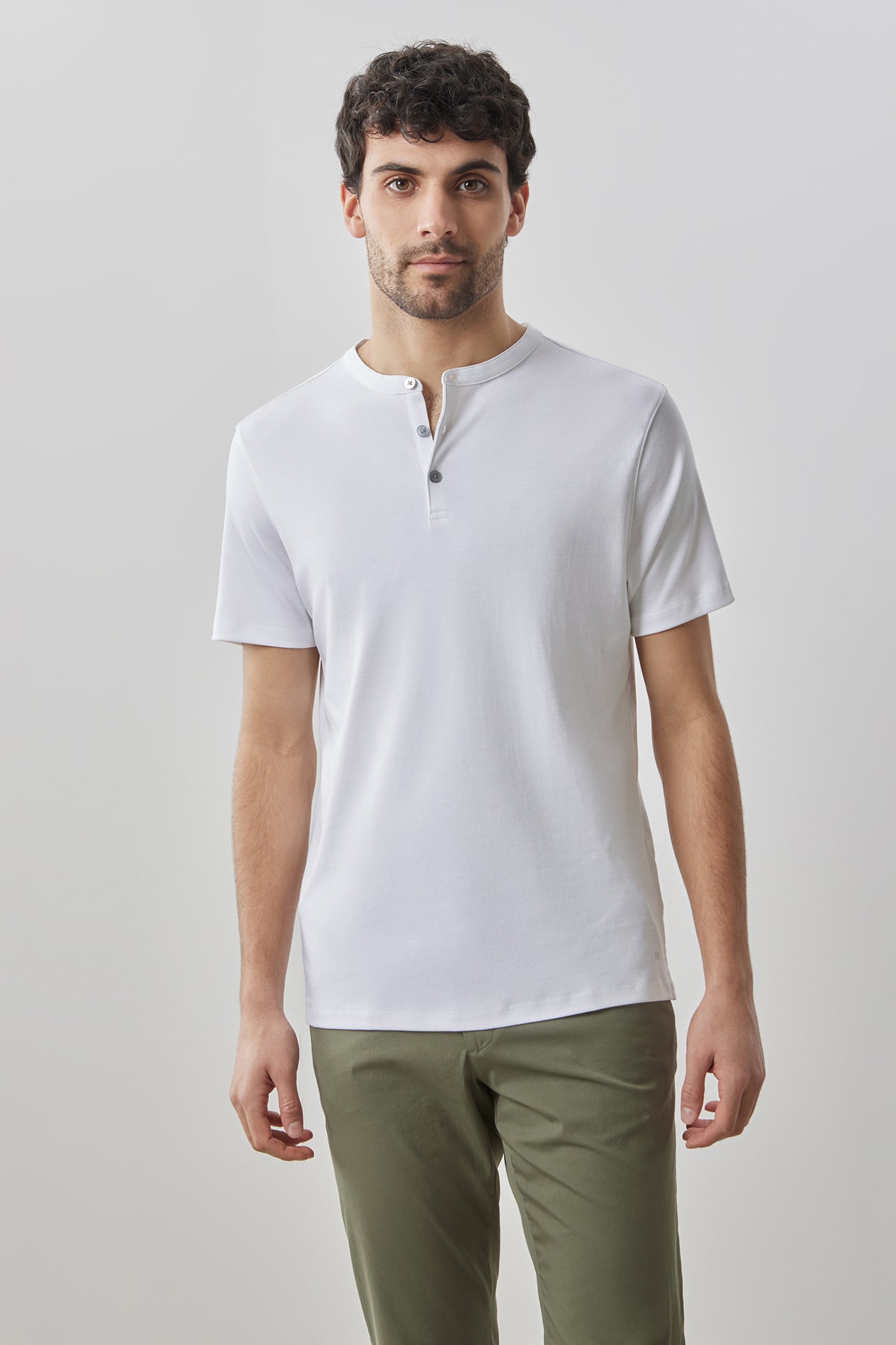 The Barakett Henley