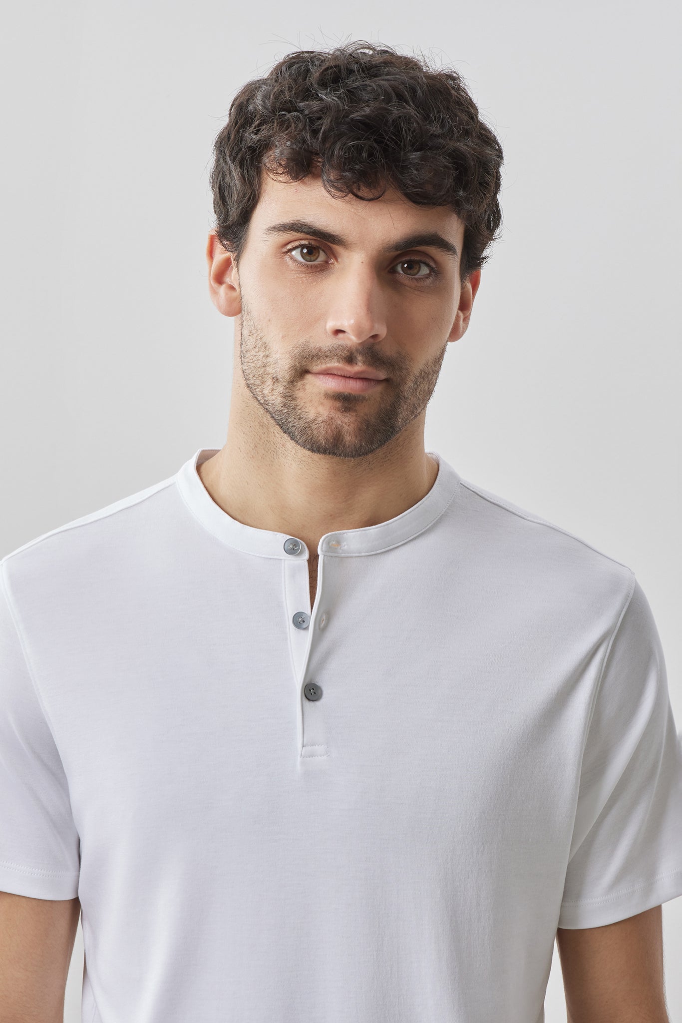 The Barakett Henley