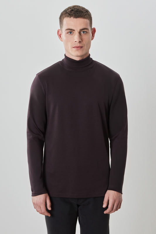 The Barakett Turtleneck