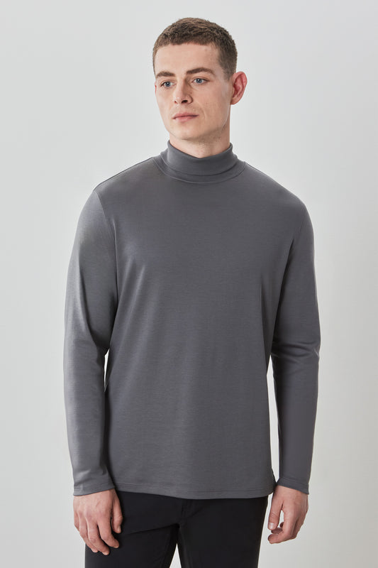 The Barakett Turtleneck