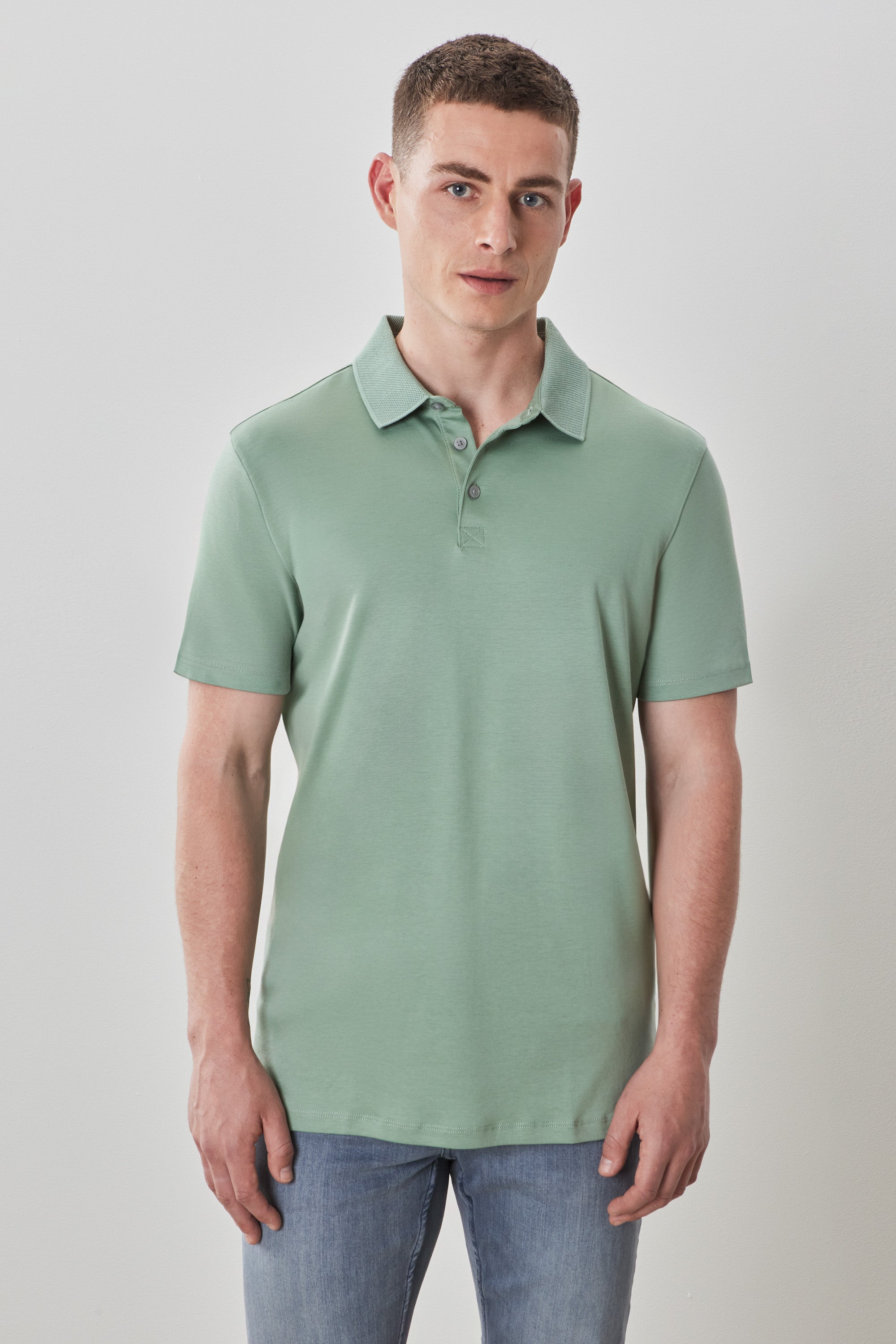 Green bay polo shirt best sale