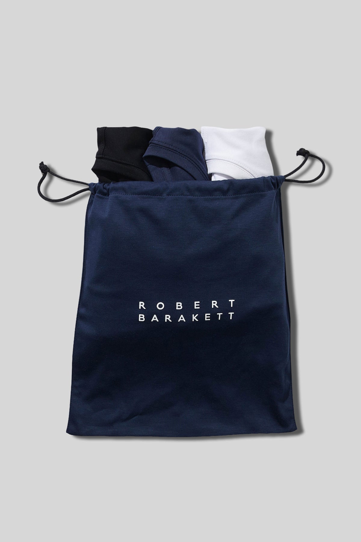 Le pack de 3 t-shirts Barakett
