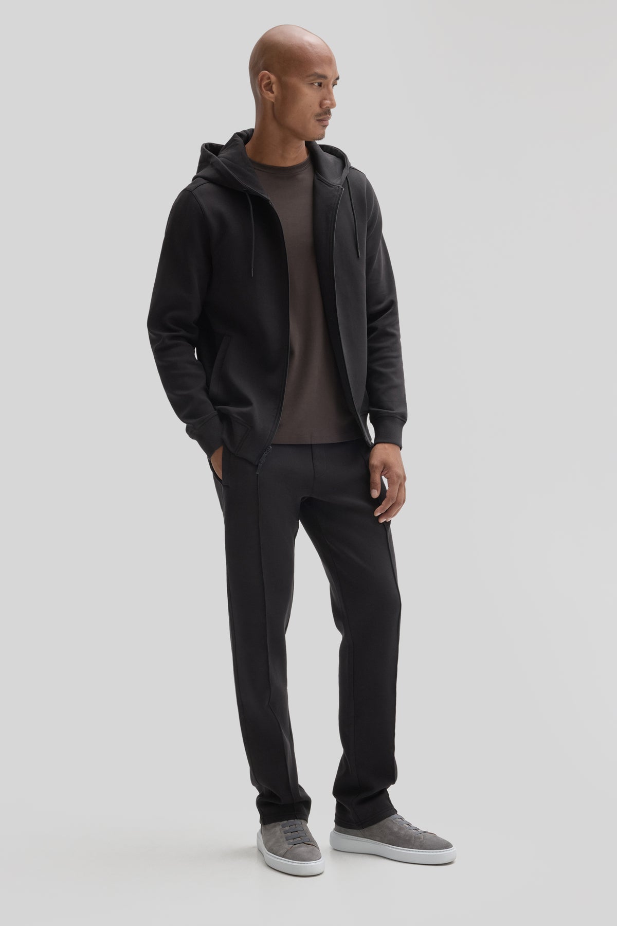 Ciro Full Zip Hoodie