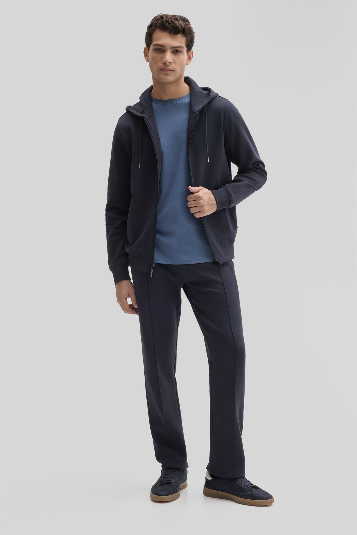 Ciro Full Zip Hoodie