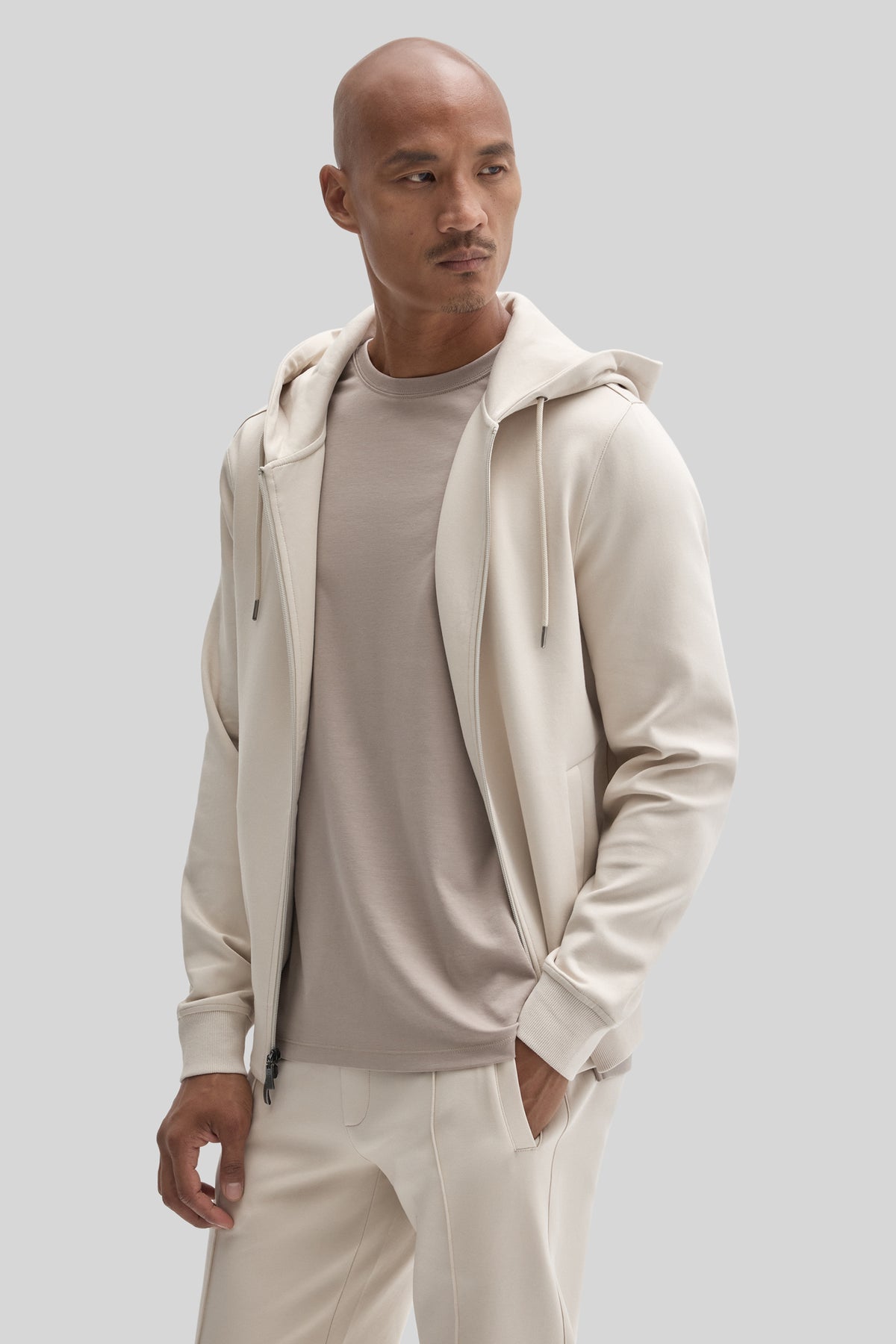 Ciro Full Zip Hoodie