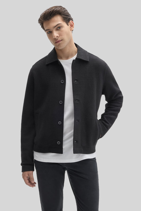 Dumas Buttoned Jacket