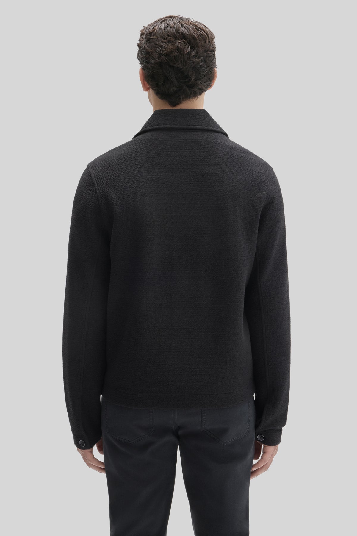 Dumas Buttoned Jacket